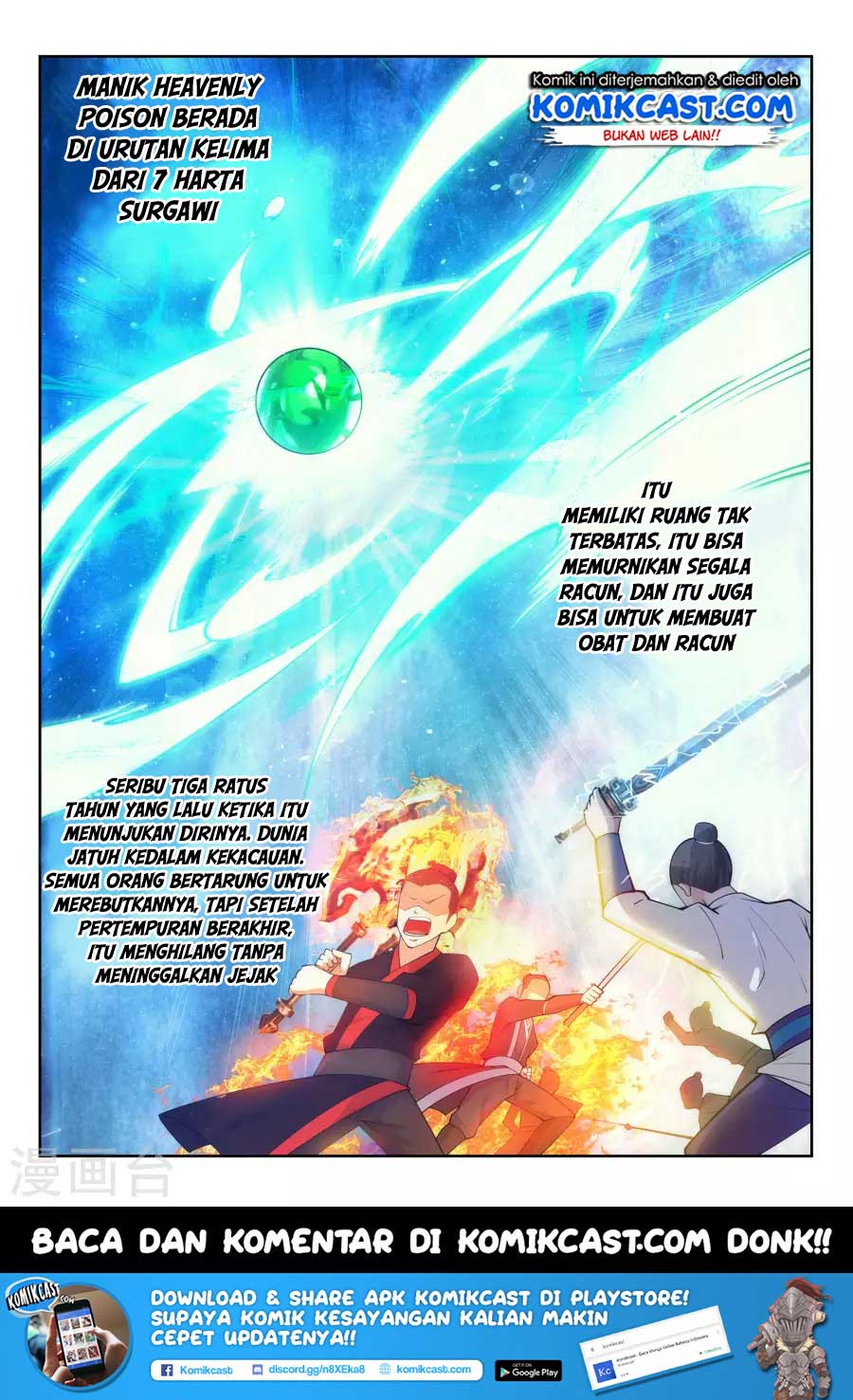 Dilarang COPAS - situs resmi www.mangacanblog.com - Komik against the gods 033 - chapter 33 34 Indonesia against the gods 033 - chapter 33 Terbaru 3|Baca Manga Komik Indonesia|Mangacan